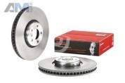 Передний правый тормозной диск 385X36 (09.C413.13) Brembo для BMW X5 (F15) M50dX