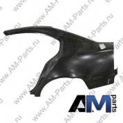 Отрезная деталь - крыло для Skoda Octavia Tour 1U6809605G