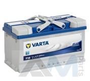Аккумулятор 80Ah/740A Audi A3 (8P) 2003-2012 VARTA (580400074)