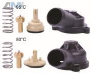 Корпус термостата GATES (TH702K1) для Volkswagen Tiguan I (2007-2011) 1.4TSI CAVA