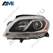 Фара левая на Mercedes GLS 2015-2019 A1668206961