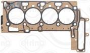 Прокладка головки блока цилиндров (2-отверстия) (ELRING) 658200 для BMW X3 E83 2006-2010 2.0d