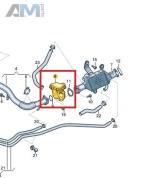 Клапан ЕГР 059131477M Audi Q8 2019-2026 3.0TDI (50TDI) 286 л.с.
