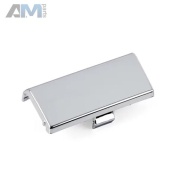 Заглушка буксировочного крюка заднего бампера AMG Mercedes GLE 2014-2018 A1668851423