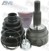 ШРУС наружный (1710Q7) FEBEST на Audi Q7 (4L) 2007-2015