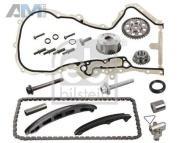 Комплект замены цепи FEBI (174393) на Audi A1 (8X) 2011-2018 1.4TSI