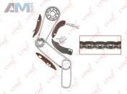 Комплект замены цепи ГРМ LYNX для BMW X5 M50dX TK-0007