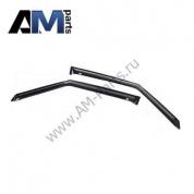 Комплект дефлекторов Tiguan (перед) 5NA072193HU3