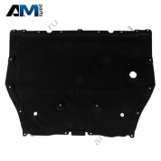 Защита днища передняя PAB825235J Porsche Cayenne 2017-2024