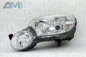 Фара галогеновая правая (711307023317) MAGNETI MARELLI для Skoda Yeti (2009-2018)