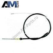 Трос стоян. тормоза для автомобилей концерна VAG 6Q0609721M