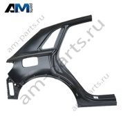 Крыло заднее правое Ауди Q3 (F3) 2019-2026 83A809838