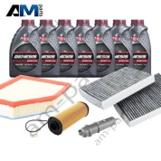 Комплект ТО-2/4 БМВ Х7 40d с маслом LUKOIL B57 2022-2026