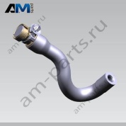 Газоотвод для АКБ Audi Q8 e-tron 2024-2024/Audi e-tron 2019-2023 4KE915502A