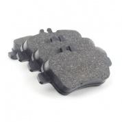 Задние тормозные колодки 986494664 (BOSCH) для автомобилей MB