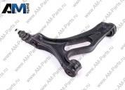 Рычаг подвески левый нижний TRW (JTC1060) для Cayenne