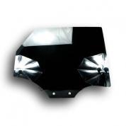 Оригинальное стекло задней правой двери тонированное Audi Q3 (2011-2018) 8U0845206C