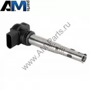 Катушка зажигания BERU (ZSE043) Audi A4 (B7) 2005-2009 1.6/1.8 (102/163 л.с.)