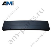 Панель номерного знака A1668801444 Mercedes GLS-klasse X166