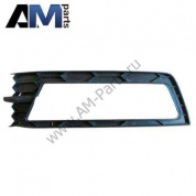 Решетка переднего бампера правая Рапид 60U8076829B9