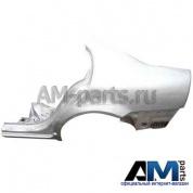 Крыло заднее левое Superb I 3U5809605G