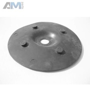 Проставка пружины задней подвески сред верх на Mercedes GLE-Coupe 2015-2019 A1663240684