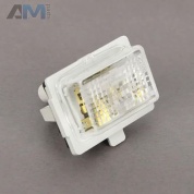 Фонарь крышки багажника (подсветки номерного знака) A221820085664 Mercedes SL-class R321