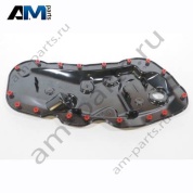 Накладка внутренней панели задней Audi Q8 2019-2024 4M8839104A