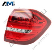 Фонарь правый A1669060202 Mercedes GLS-klasse X166