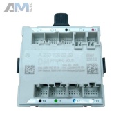 Блок управления передней левой двери Mercedes GLC Coupe 2016-2023 A2239005733