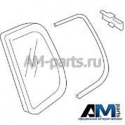 Стекло боковое левое Фольксваген Тигуан (2012-2016) 5N0845041NVB