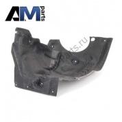 Подкрылок передний левый сзади БМВ 3 серии F30 51717260699