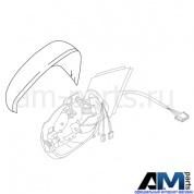 Колпачок на Skoda 565857537AGRU