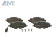 Передние тормозные колодки BOSCH 0986494660 на Volkswagen Taos (2020-2023)