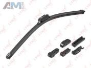 Бескаркасная щетка стеклоочистителя LYNX для Superb I XF530