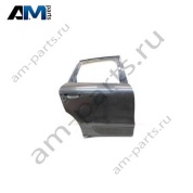 Задняя правая дверь Porsche Macan (2014-2018) 95B833022BGRV