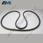 Уплотнитель сдвижной двери Volkswagen Transporter/Multivan/Caravelle 2020-2024 7LA843792B