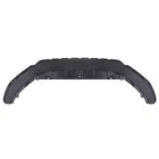 Спойлер бампера нижний (черный) Фольксваген Поло Седан (NEW) 6N58059159B9