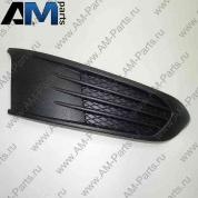 Часть бампера для Volkswagen Polo sedan 6RU853666C9B9