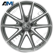Литой диск задний AMG R19 серый титан Mercedes E-class W213 A21340174007X21