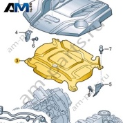 Экран VAG 06M103097E