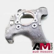 Поворотный кулак правый Ауди А6 (C6) 4F0505434G