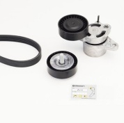 Комплект для замены ремня генератора (ContiTech) 5PK1960K1 на MB E200d/E220d W213 (рестайлинг) OМ654