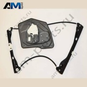 Стеклоподъемник с двигателем передний правый Skoda Superb (3T) 2008-2015 3T0837402D