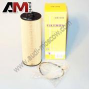 Масляный фильтр А6 С6 2004-2011 2.5 TDI OE650 Filtron