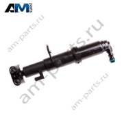 Форсунка стеклоомывателя фары левая A2218601347 для Mercedes S-class W221