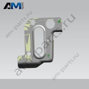 Соединительный элемент Audi Q8 e-tron 2024-2024/Audi e-tron 2019-2023 4KE813393