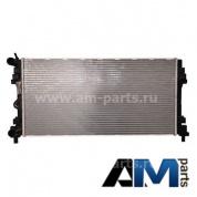 Радиатор охлаждения J+P Group на Поло Седан 1114207800