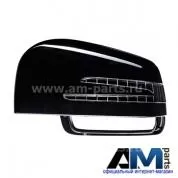 Корпус зеркало левый (Цвет- Obsidian Black) на Mercedes GLE-Coupe 2015-2019 A16681001649197