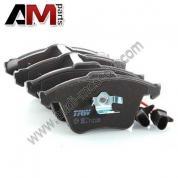 Передние тормозные колодки TRW для Audi A8 D3 (2.8-3.2) GDB1617
